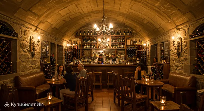 Ла Винья де Бакко