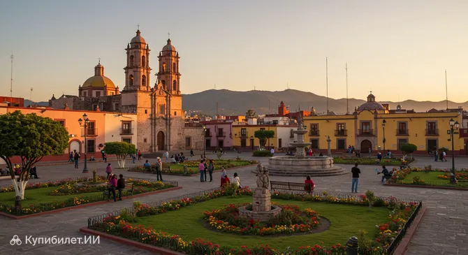 Площадь Аранзасу