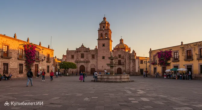 Площадь Основателей