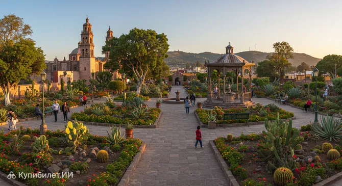 Сад Сан-Франсиско