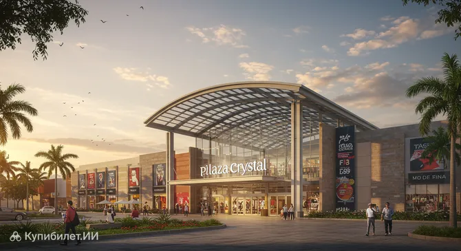 Пласа Кристал