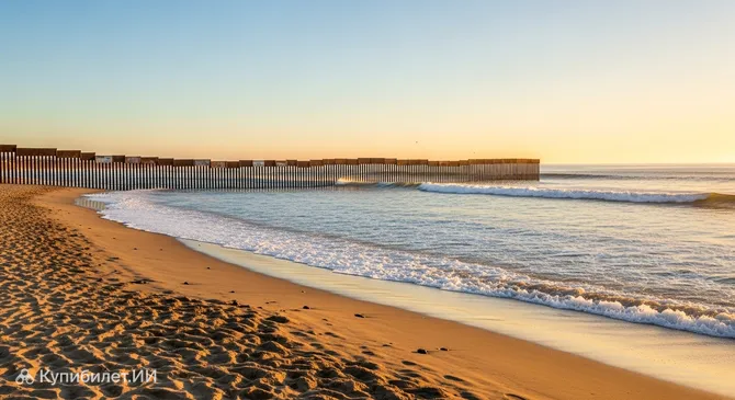 Пляж Тихуаны