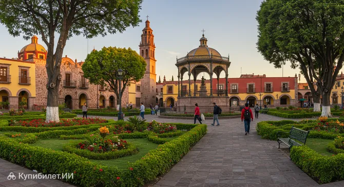 Сад Идальго