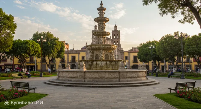 Фонтан Лоренцо де Медичи