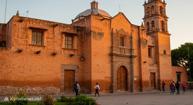 Музей индейской культуры Ла Уатапера