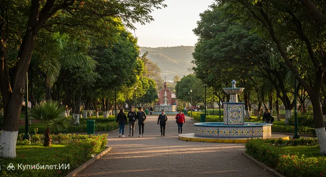 Парк Ла Пиньера