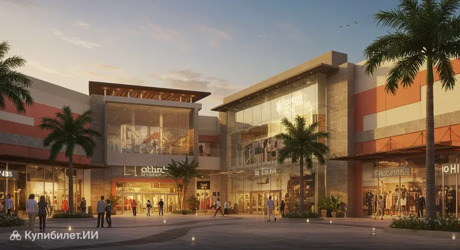 Andamar Lifestyle Center