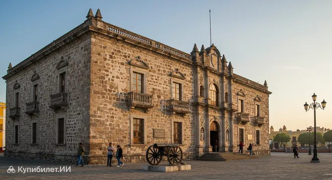 Музей мексиканского флота