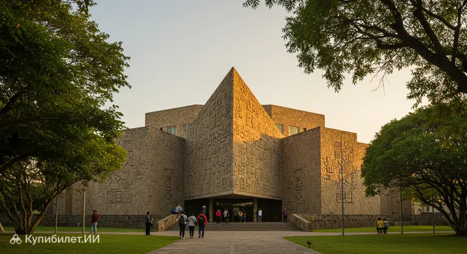 Региональный музей антропологии имени Карлоса Пеллисера Камары