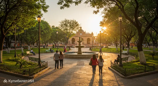 Парк Ла-Пас