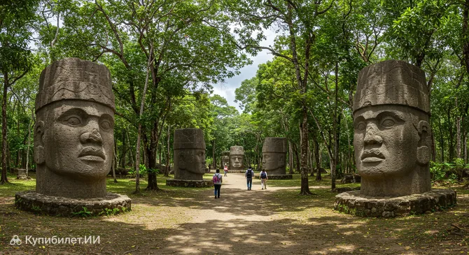 Парк-музей Ла-Вента