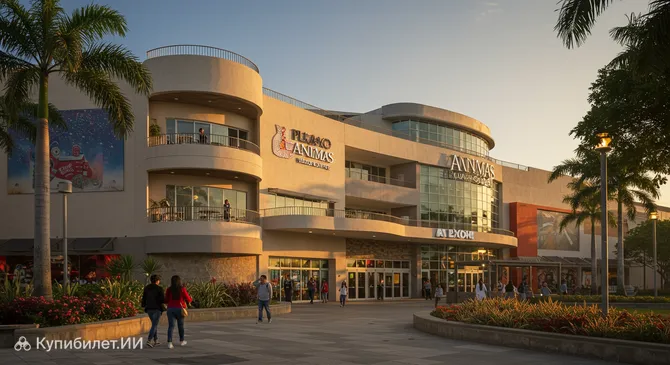 Пласа Анимас