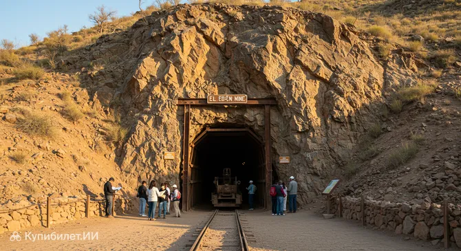 Шахта Эль-Эден