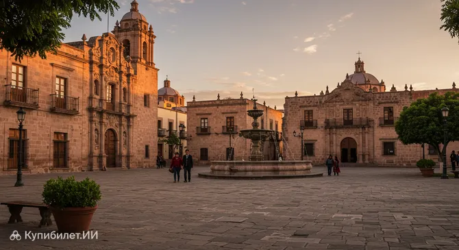 Площадь Гарсия