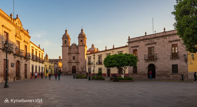 Площадь Мигеля Аузы