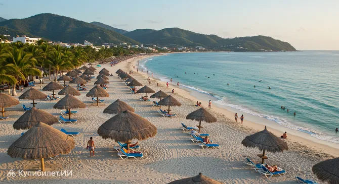 Пляж Ла-Ропа