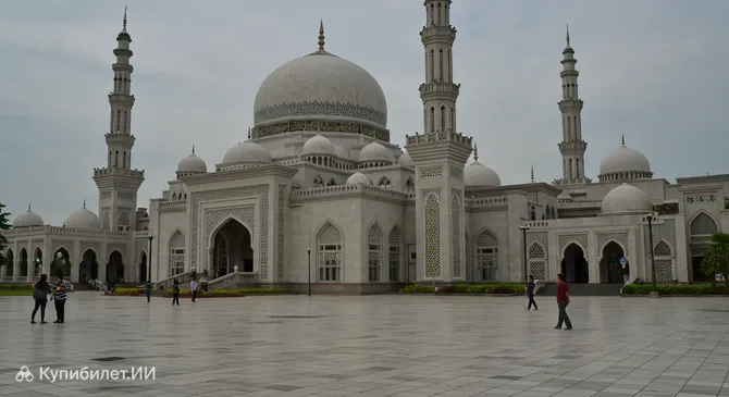 Мечеть Аль-Бухари