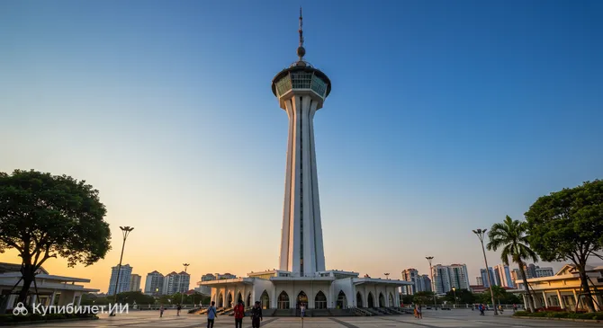 Башня Алор-Сетар