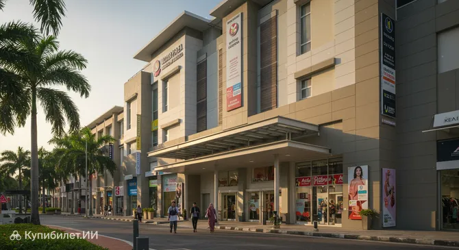 Аман Сентрал