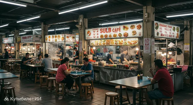Кафе Сульб