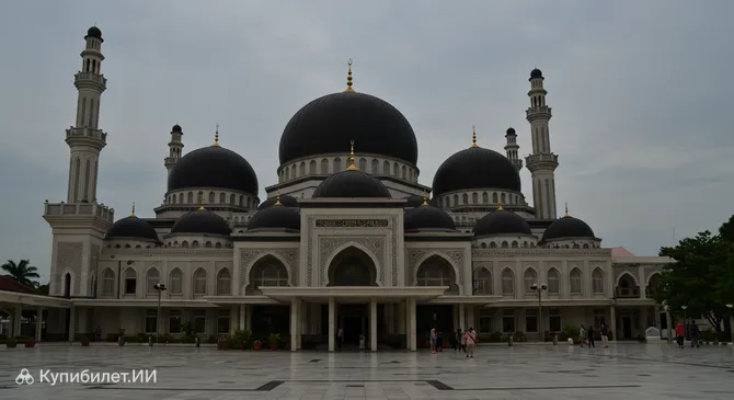 Мечеть Захир