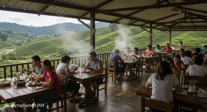 Ресторан Домашний Вкус