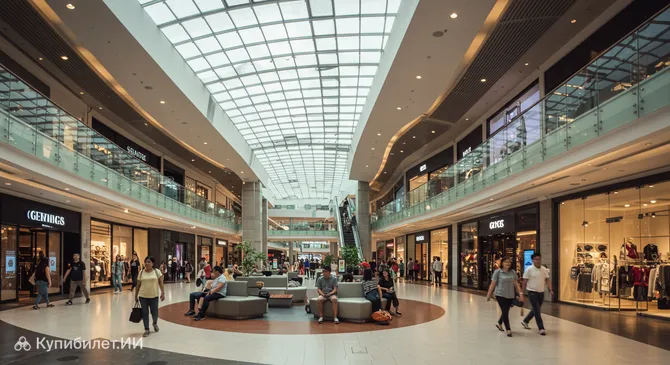 Стар Мега Молл