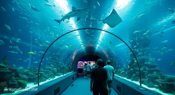 Аквариум Блю Кристал