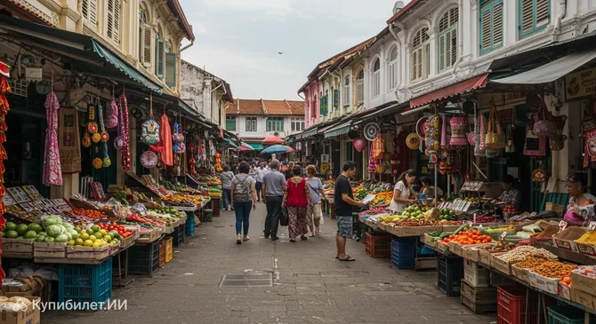 Рынок Чаураста