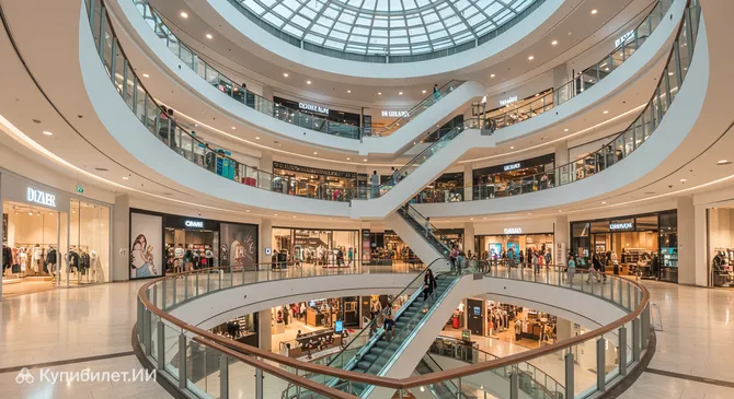 Герни Плаза