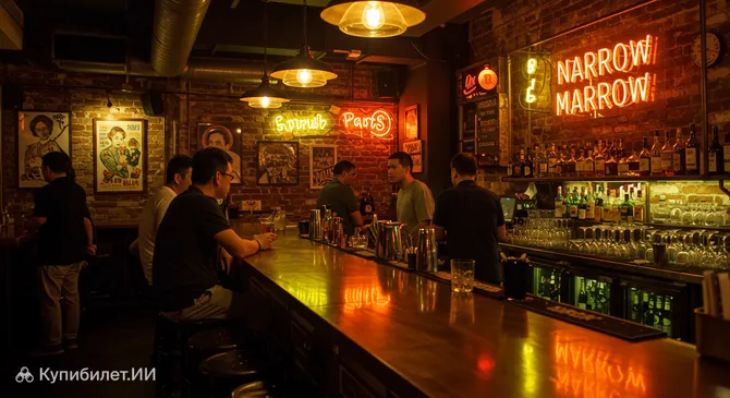 Нэрро Марроу