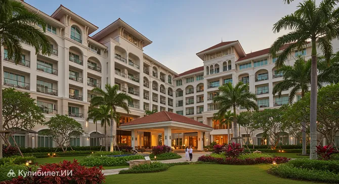 Пенанг Резорт