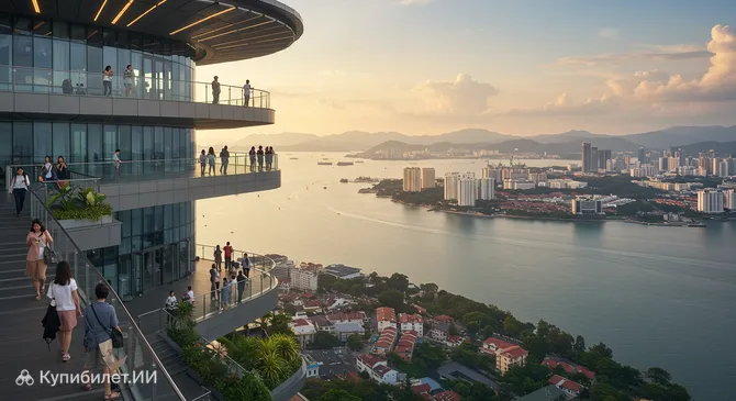 The TOP Пенанг