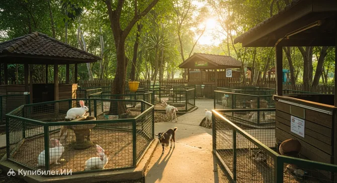 Королевство домашних животных