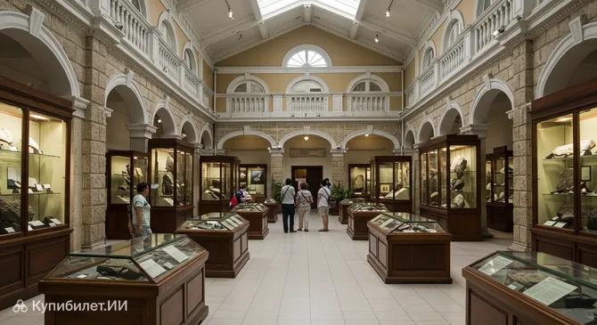 Геологический музей