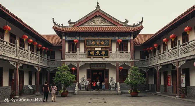 Музей Хо Ян Хор