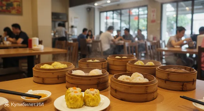 Юм Ча Хаус Дим Сам