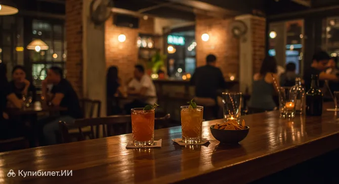 Кофейный бар на Джу Чиат Роуд