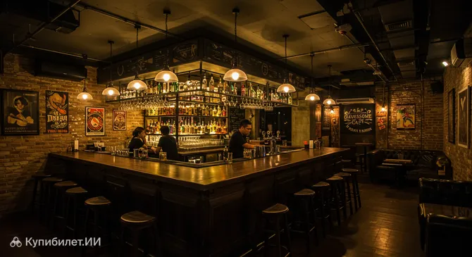 Май Осом Кафе