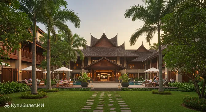 Курорт Пулей Спрингс