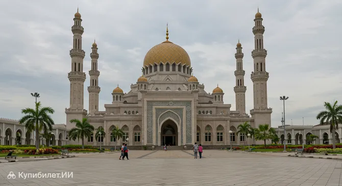 Мечеть султана Мухаммада II