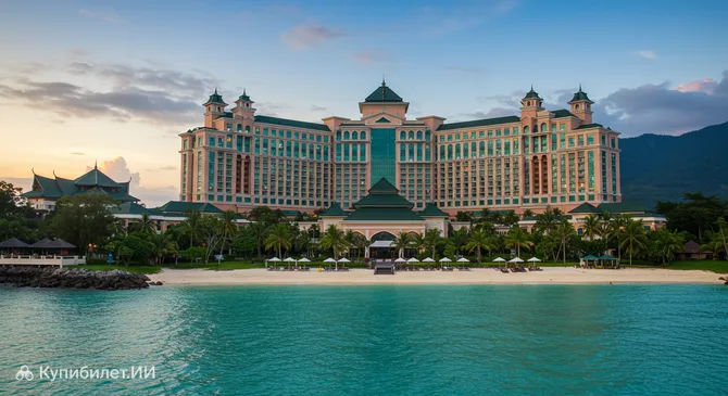 Магеллан Сутера Резорт