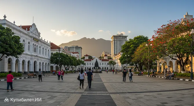 Площадь Мердека