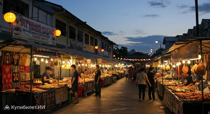Ночной рынок