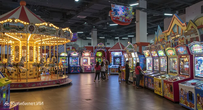 Детская игровая площадка Royal Kids