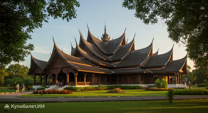 Государственный музей Сабаха