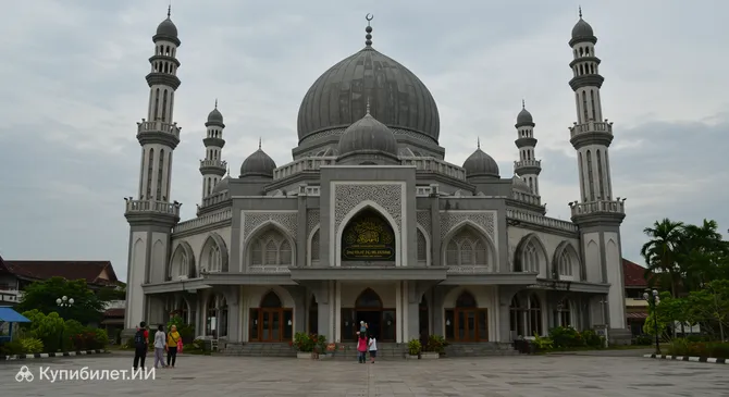 Мечеть Аль-Хана