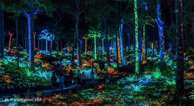 Дрим Форест Лангкави