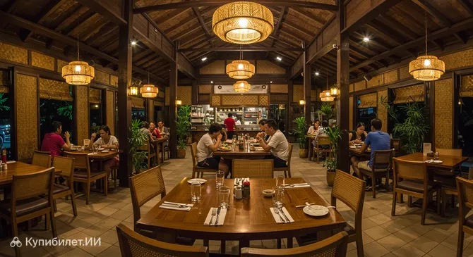 Ресторан и бистро Фуд Парадайз