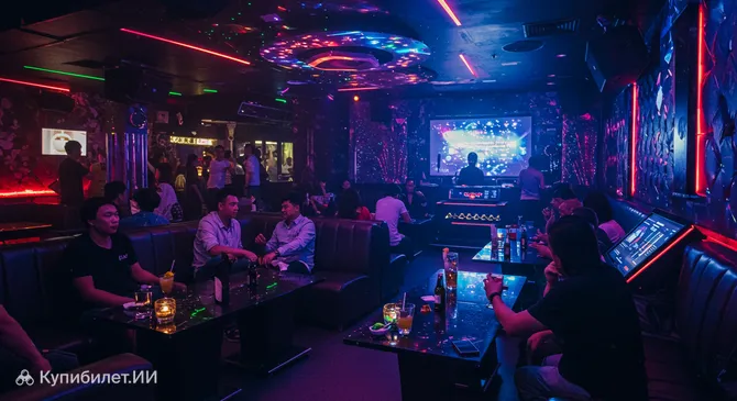 Гэлакси Фэмили Караоке